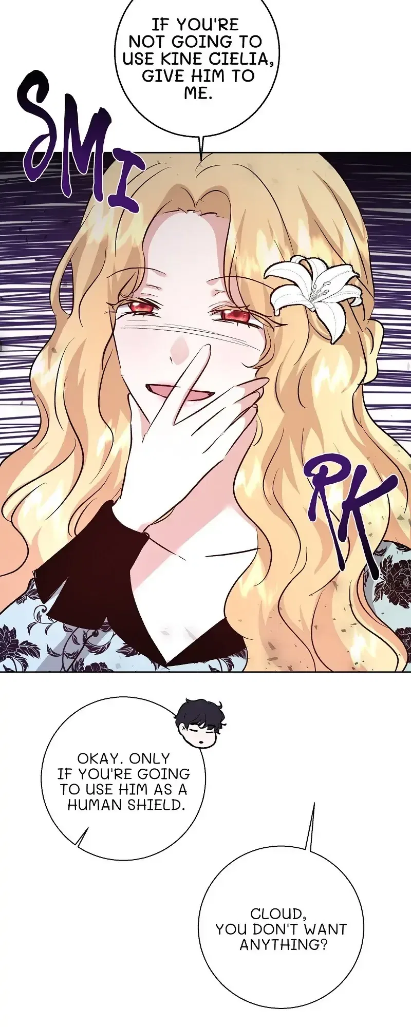 Demon Lord’s 5500 Shadows Chapter 67 – Page 39