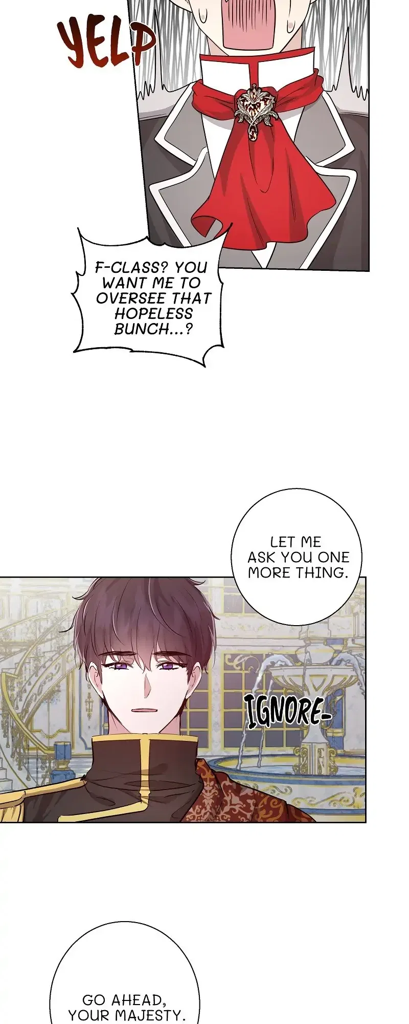 Demon Lord’s 5500 Shadows Chapter 66 – Page 39