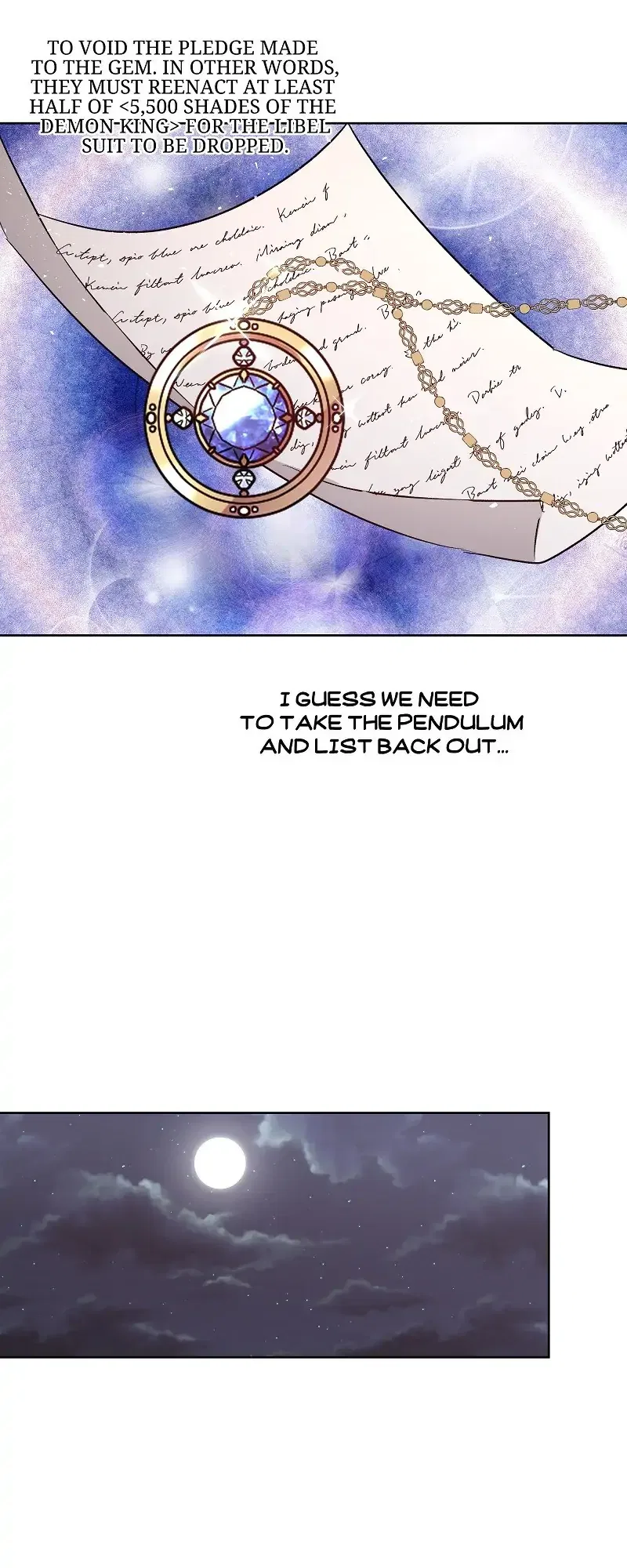 Demon Lord’s 5500 Shadows Chapter 66 – Page 43
