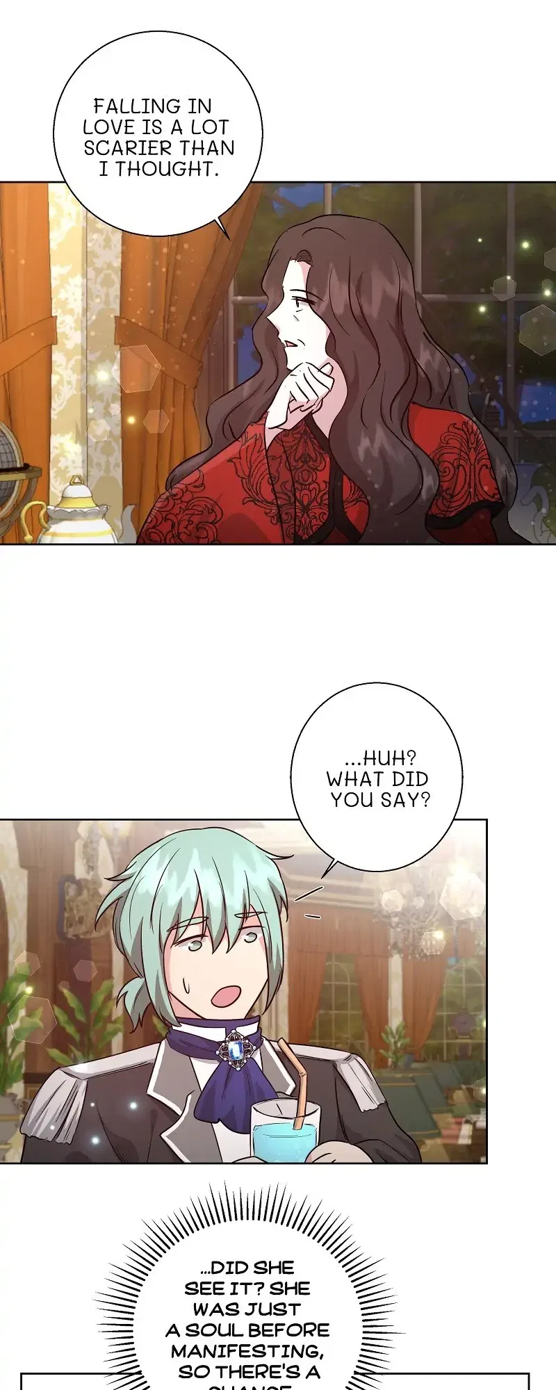Demon Lord’s 5500 Shadows Chapter 66 – Page 44