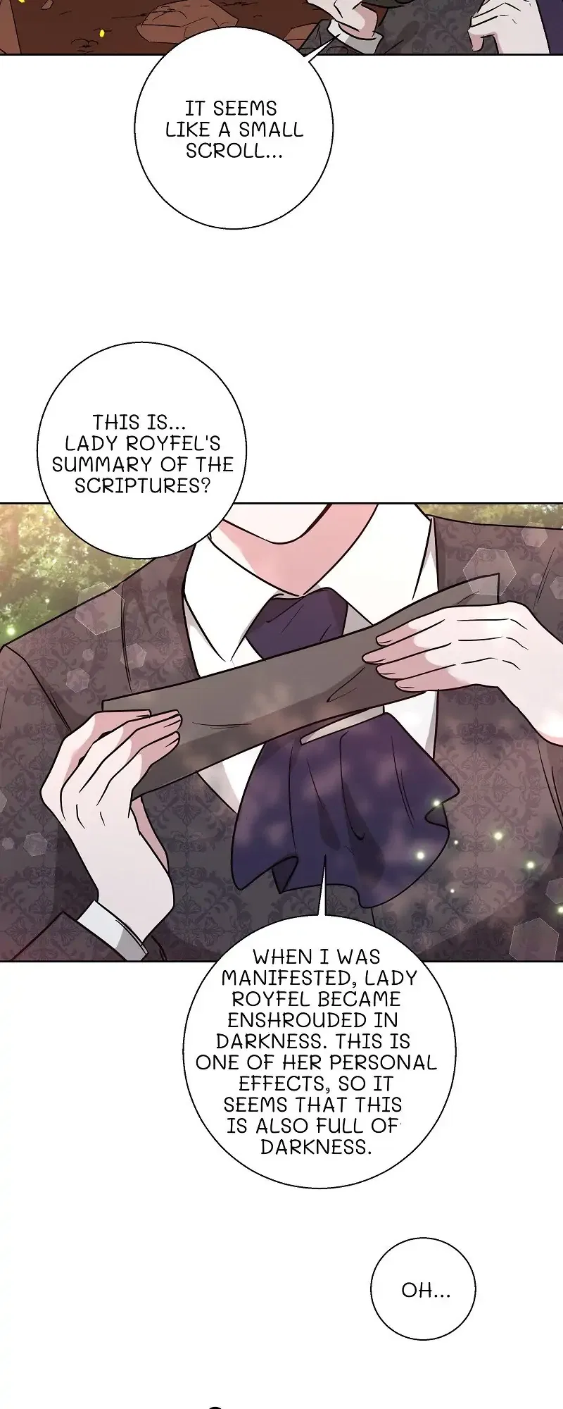 Demon Lord’s 5500 Shadows Chapter 65 – Page 36