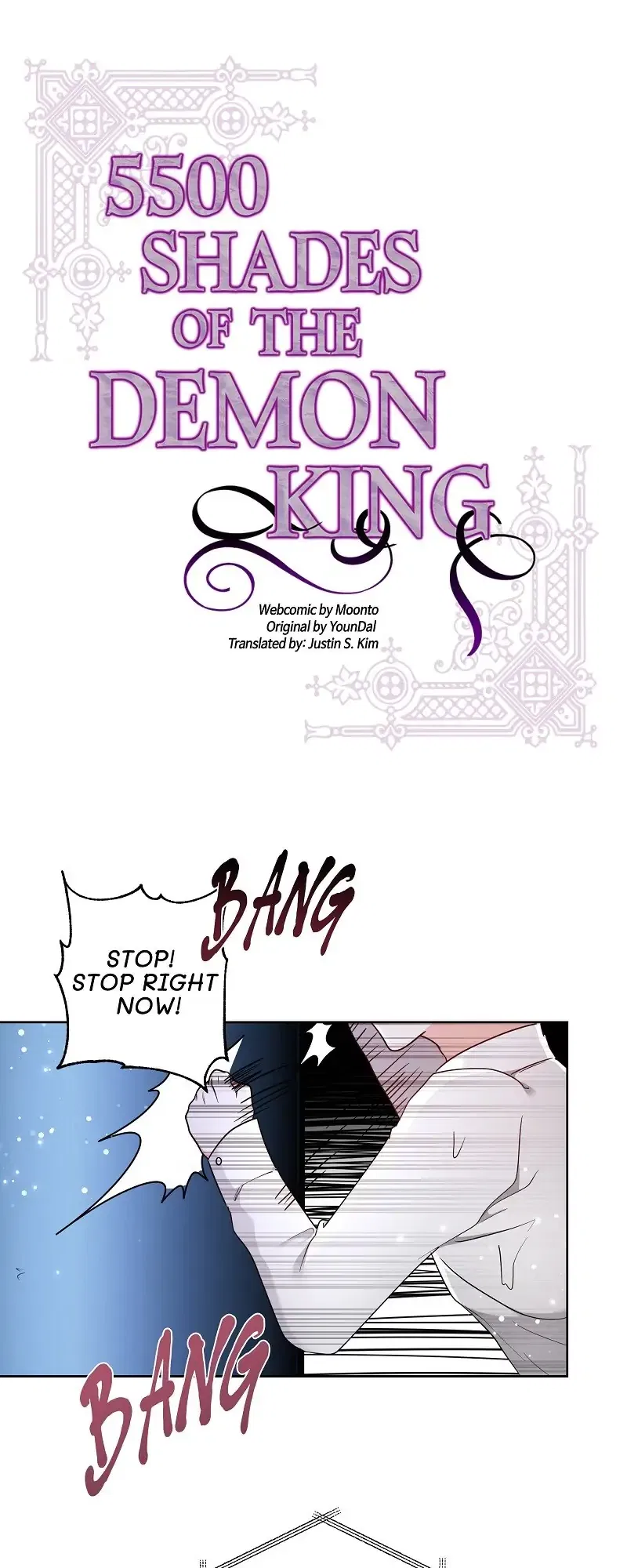 Demon Lord’s 5500 Shadows Chapter 64 – Page 1