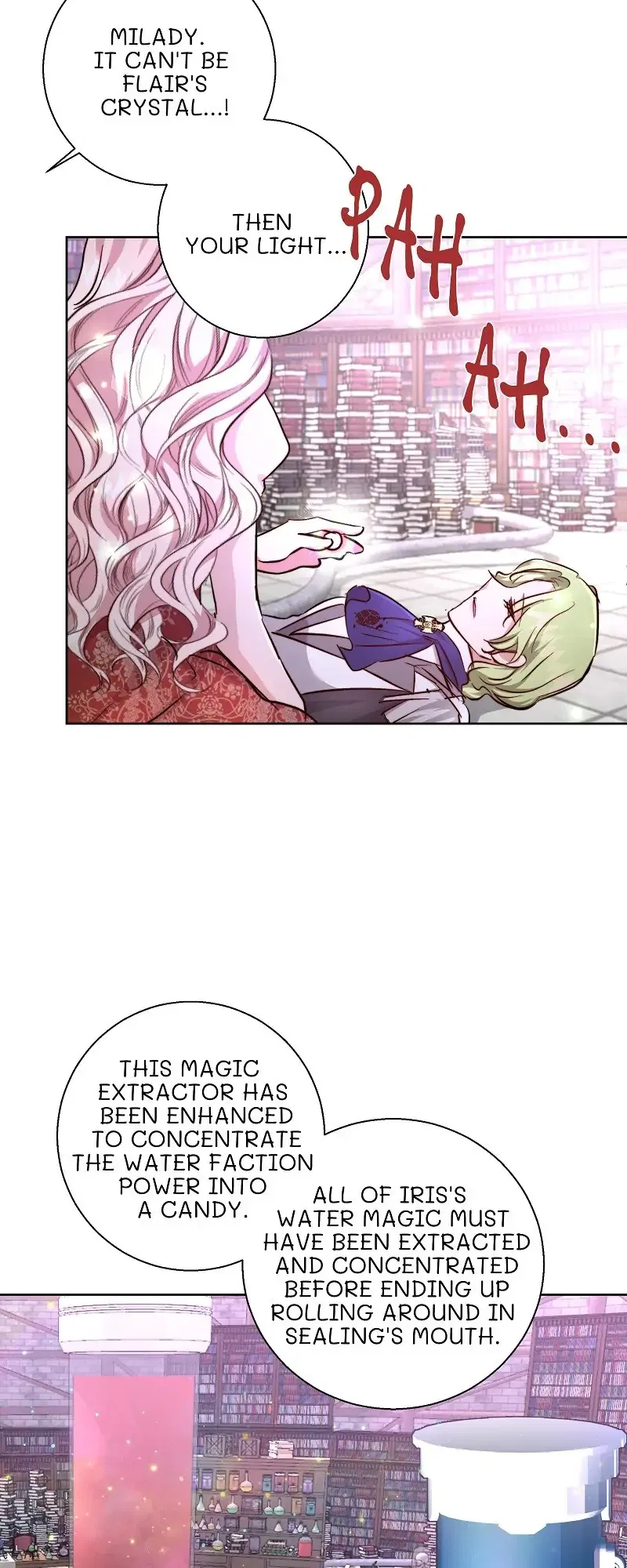 Demon Lord’s 5500 Shadows Chapter 64 – Page 9