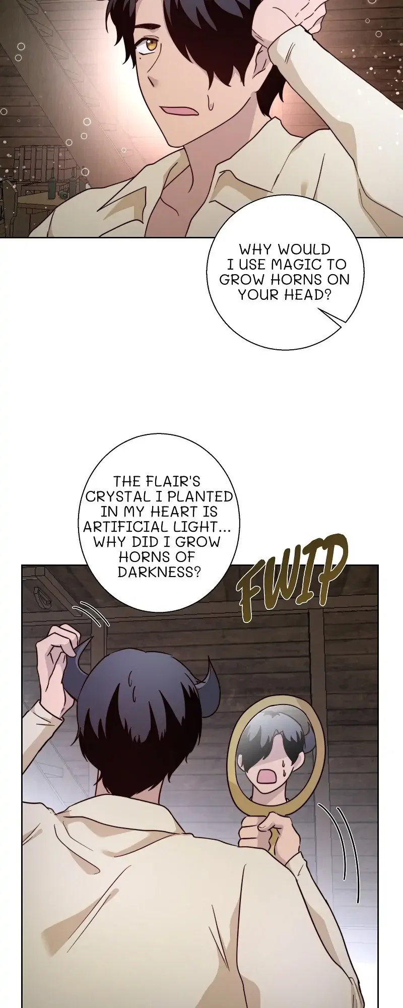 Demon Lord’s 5500 Shadows Chapter 64 – Page 33