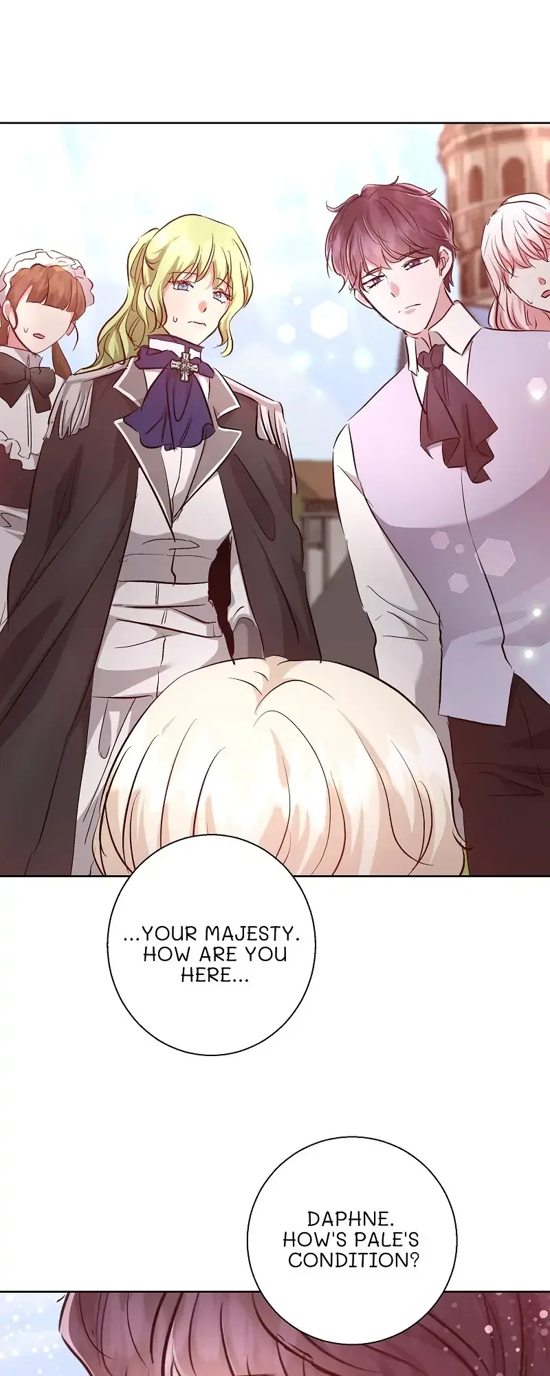 Demon Lord’s 5500 Shadows Chapter 63 – Page 30