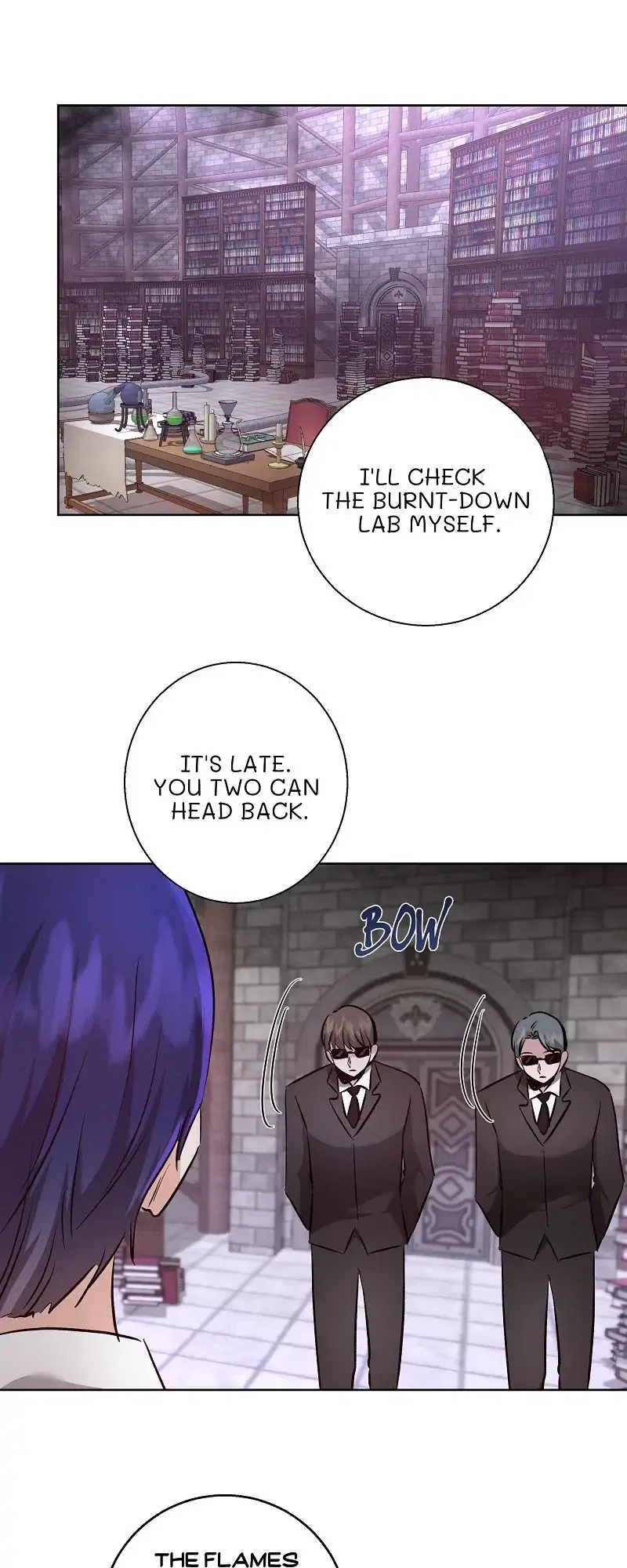 Demon Lord’s 5500 Shadows Chapter 63 – Page 42