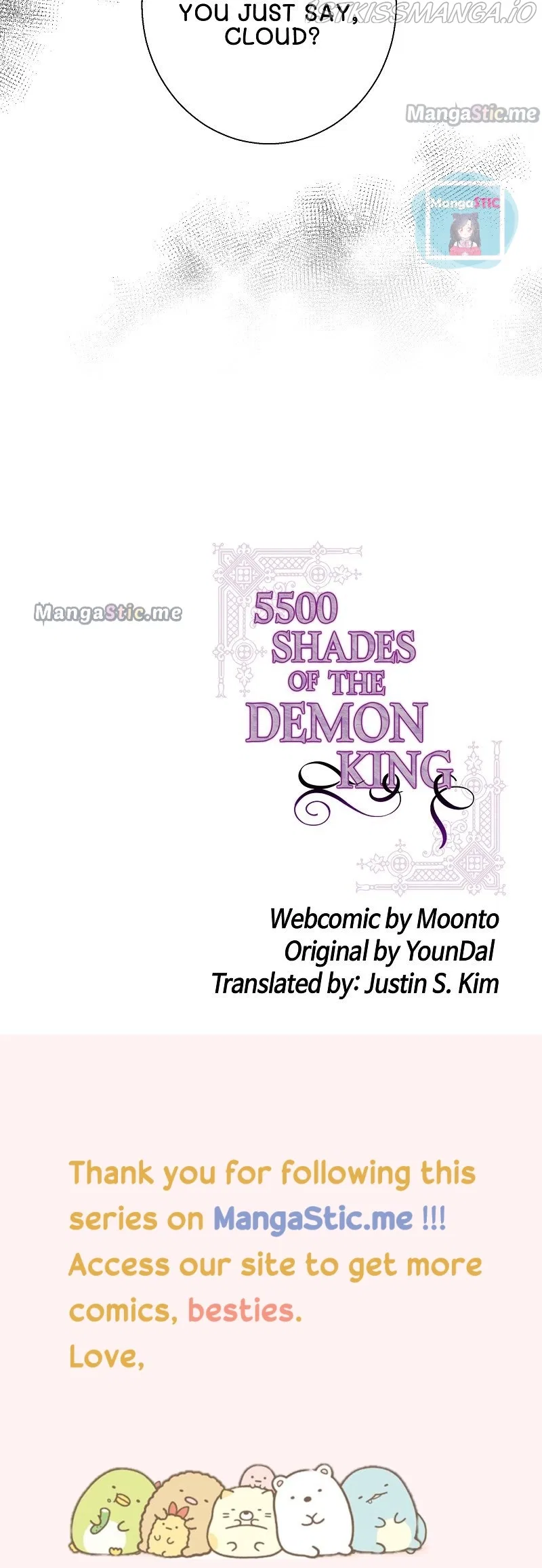 Demon Lord’s 5500 Shadows Chapter 62 – Page 51