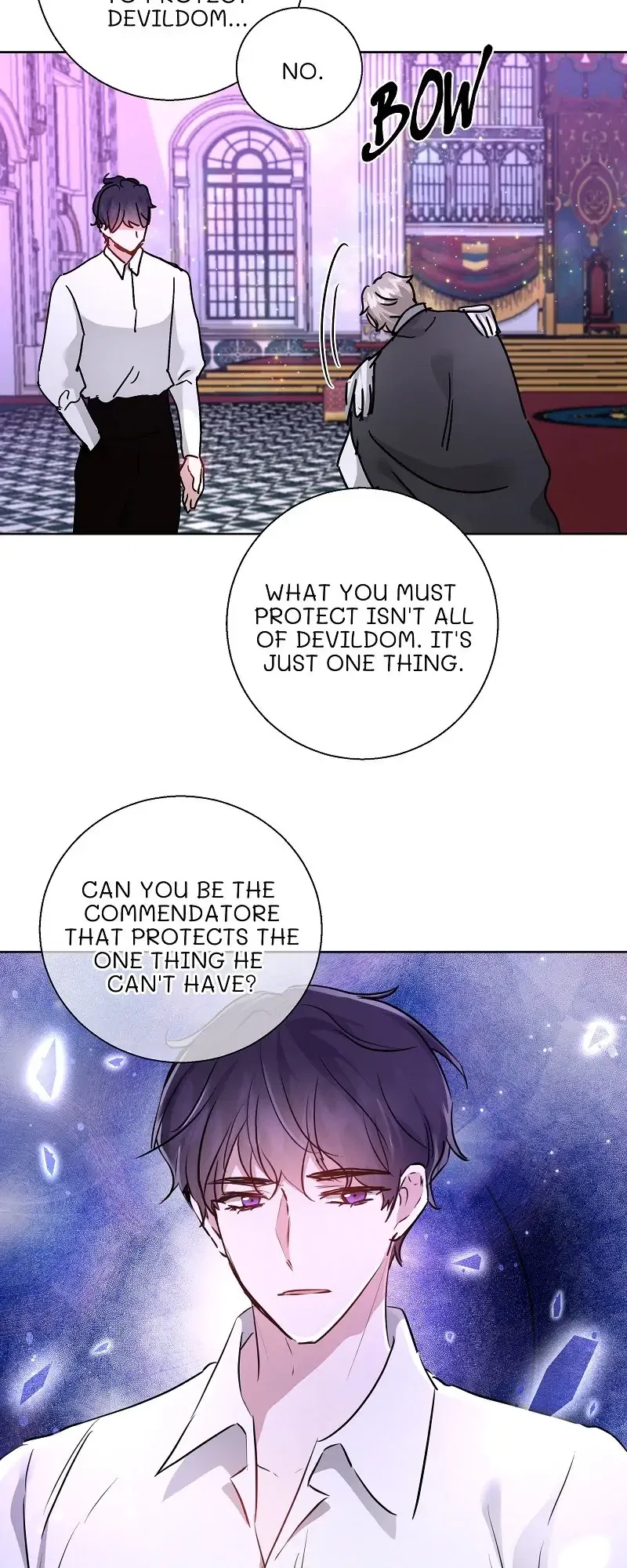 Demon Lord’s 5500 Shadows Chapter 61 – Page 12
