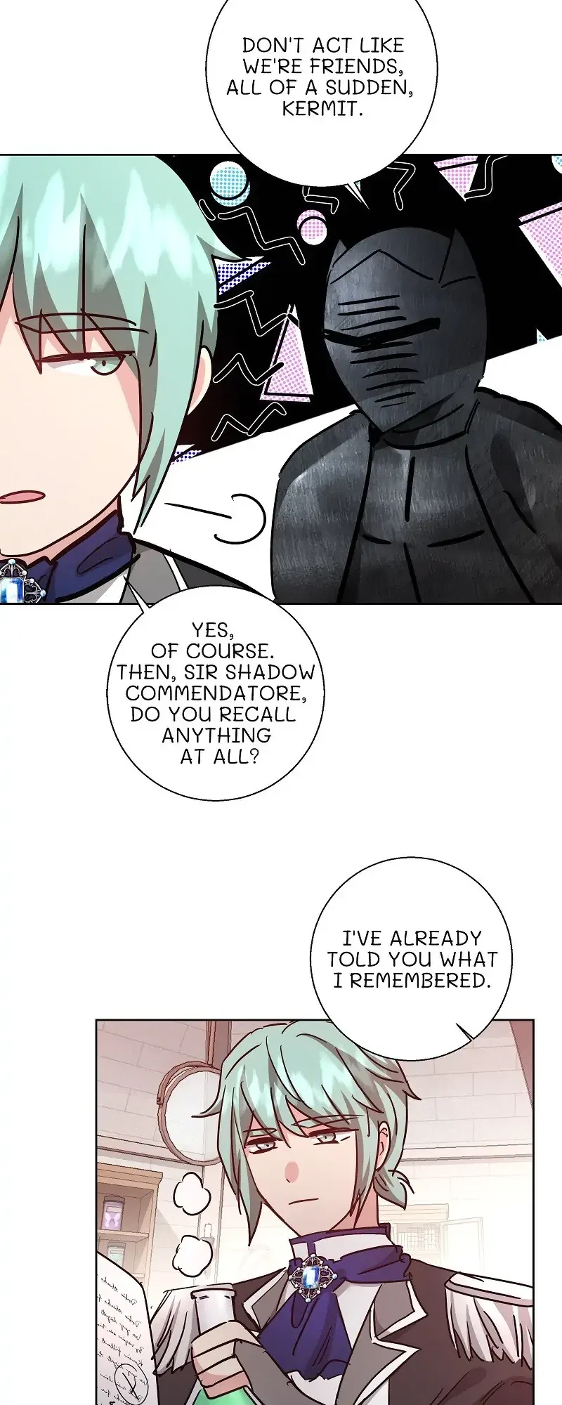 Demon Lord’s 5500 Shadows Chapter 61 – Page 15
