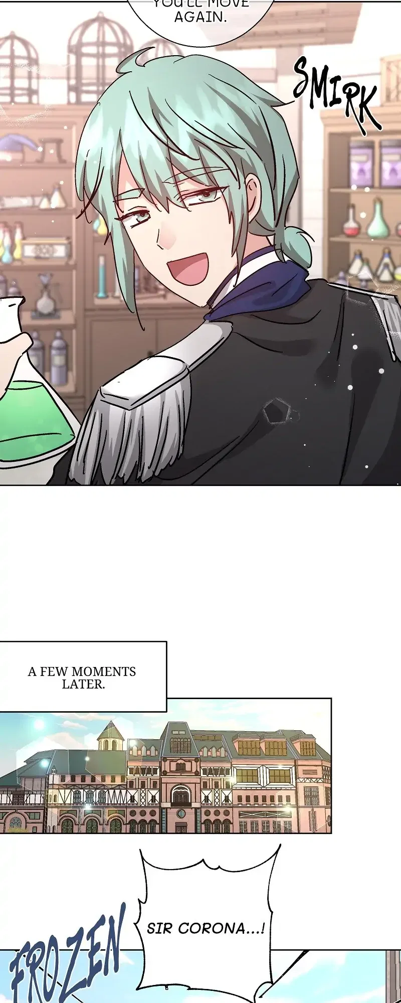 Demon Lord’s 5500 Shadows Chapter 61 – Page 19