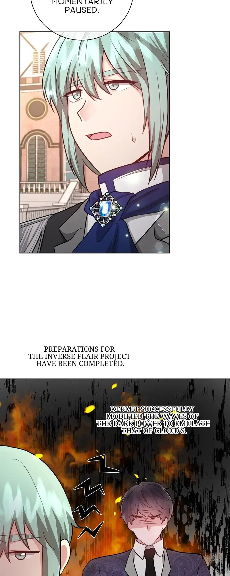 Demon Lord’s 5500 Shadows Chapter 61 – Page 21