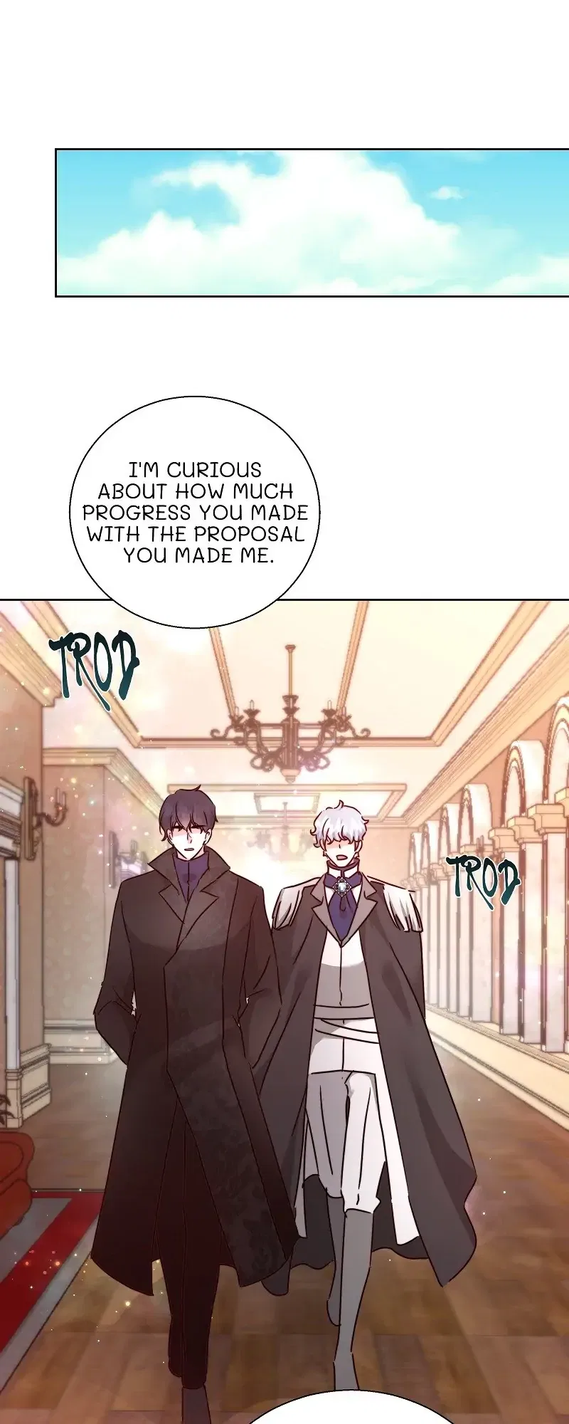 Demon Lord’s 5500 Shadows Chapter 60 – Page 27