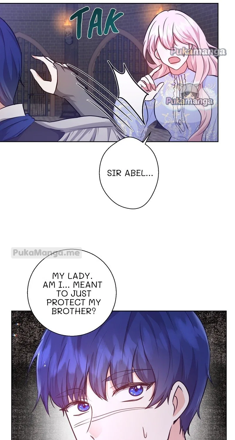 Demon Lord’s 5500 Shadows Chapter 58 – Page 20