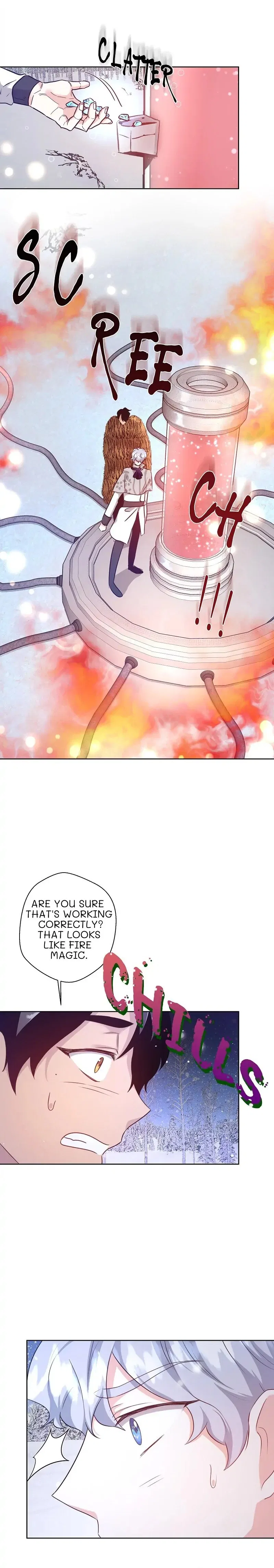 Demon Lord’s 5500 Shadows Chapter 56 – Page 6
