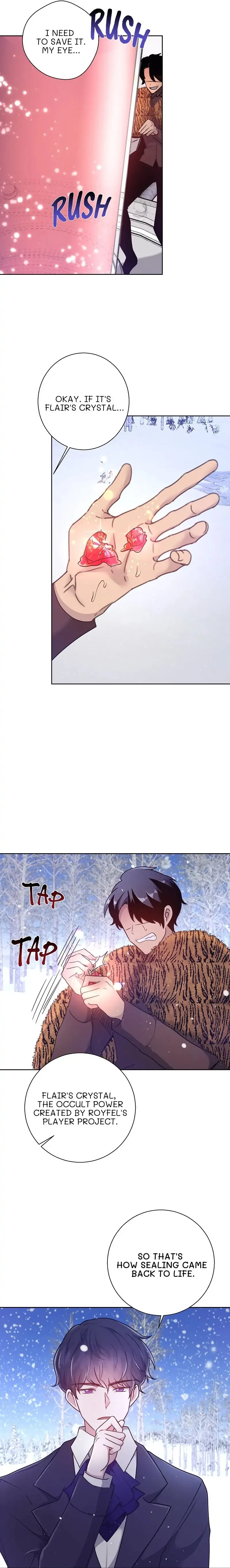 Demon Lord’s 5500 Shadows Chapter 56 – Page 19