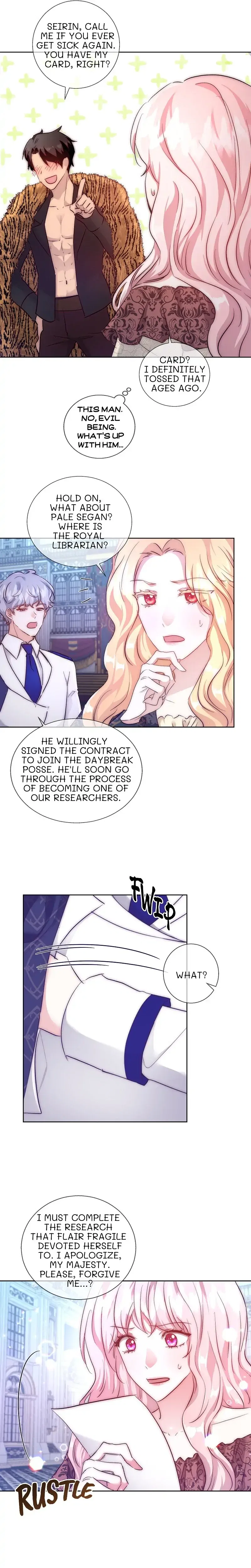 Demon Lord’s 5500 Shadows Chapter 55 – Page 3
