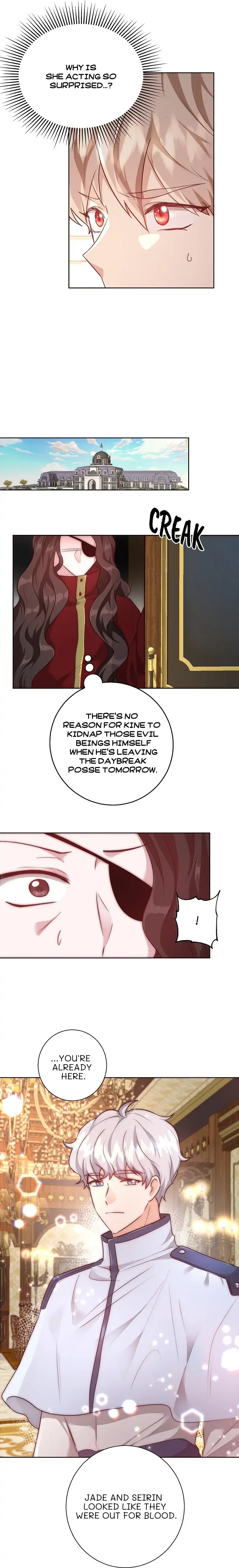 Demon Lord’s 5500 Shadows Chapter 55 – Page 8