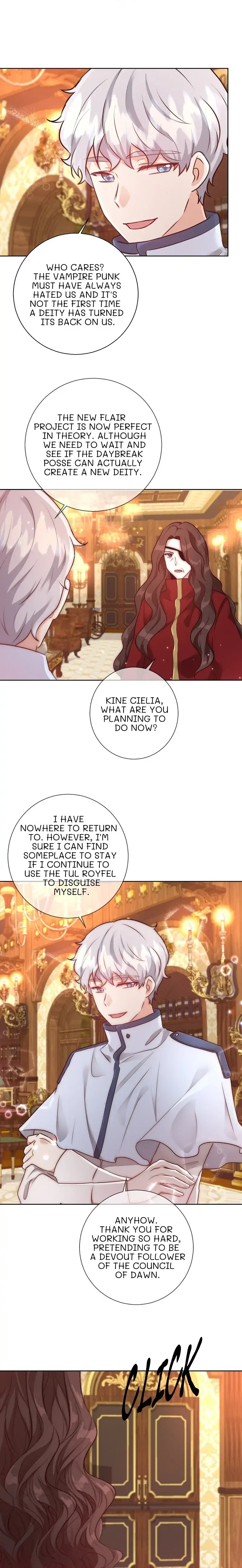 Demon Lord’s 5500 Shadows Chapter 55 – Page 9