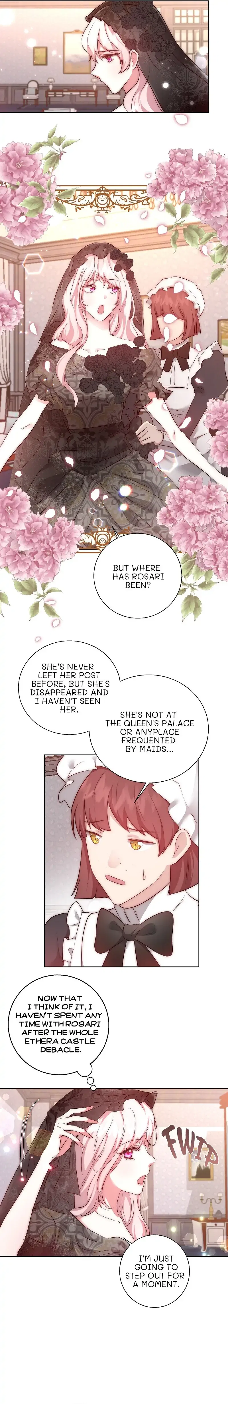 Demon Lord’s 5500 Shadows Chapter 55 – Page 11