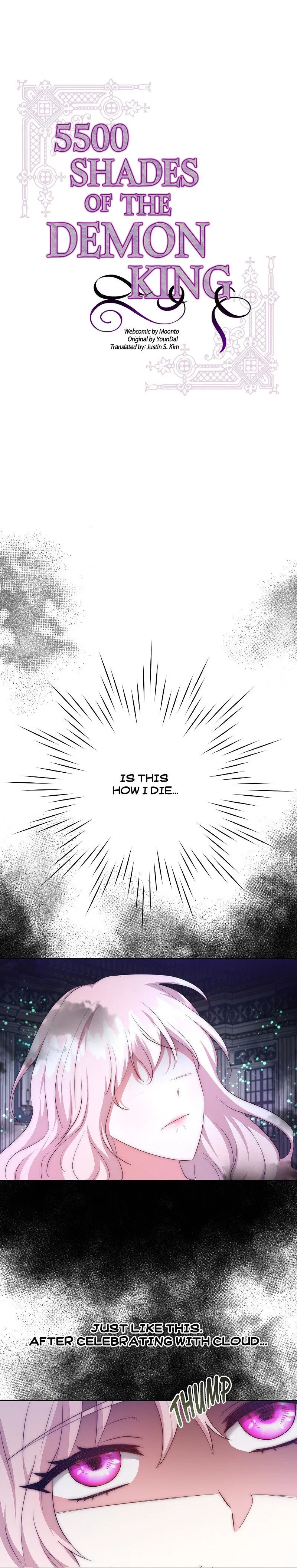 Demon Lord’s 5500 Shadows Chapter 54 – Page 1