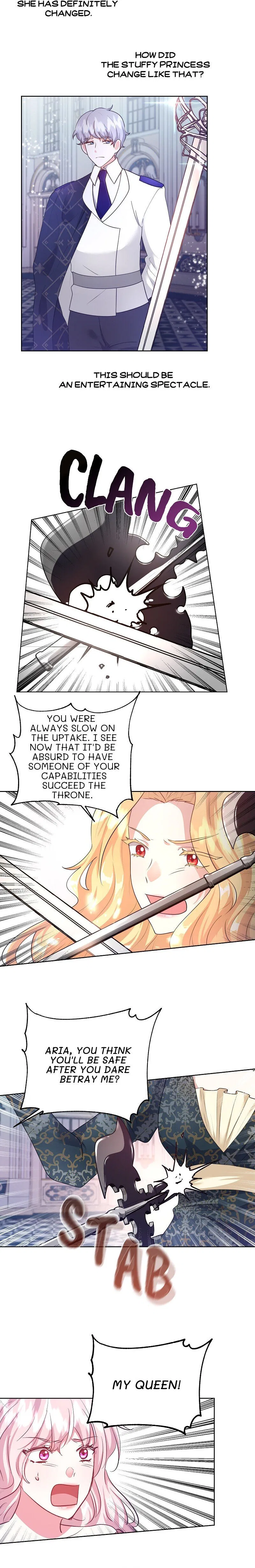 Demon Lord’s 5500 Shadows Chapter 54 – Page 8