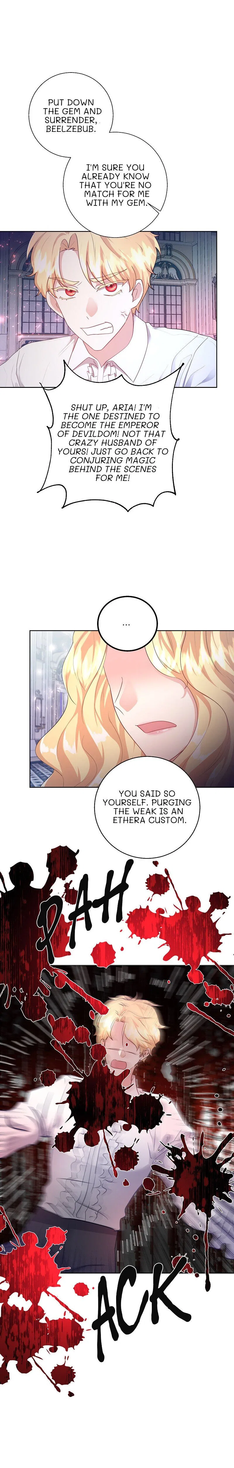 Demon Lord’s 5500 Shadows Chapter 54 – Page 10