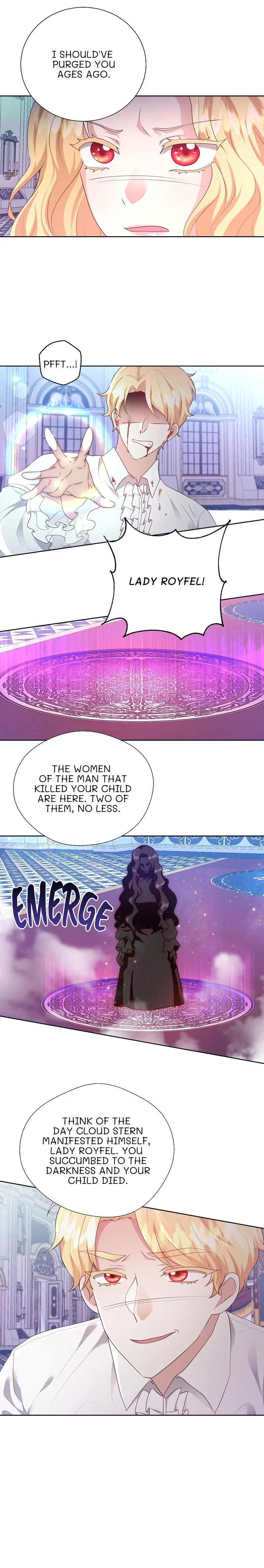 Demon Lord’s 5500 Shadows Chapter 54 – Page 11