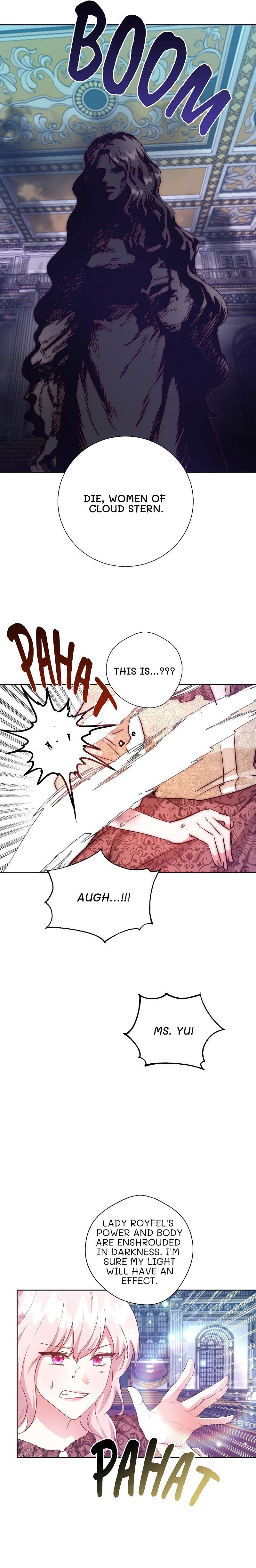 Demon Lord’s 5500 Shadows Chapter 54 – Page 12