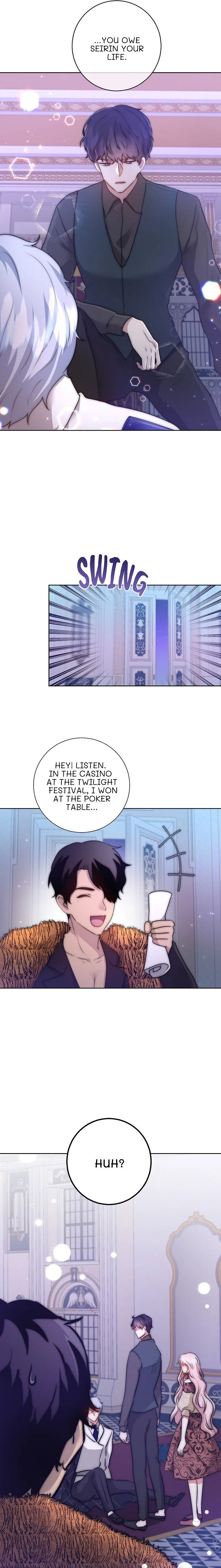 Demon Lord’s 5500 Shadows Chapter 54 – Page 18