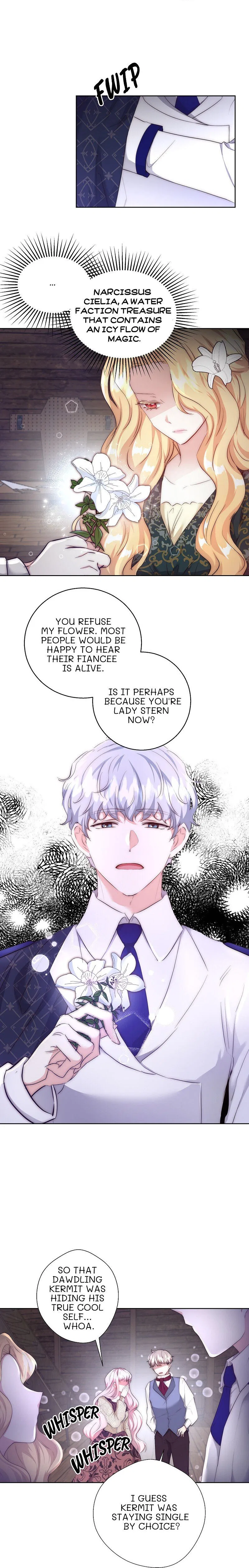 Demon Lord’s 5500 Shadows Chapter 53 – Page 3