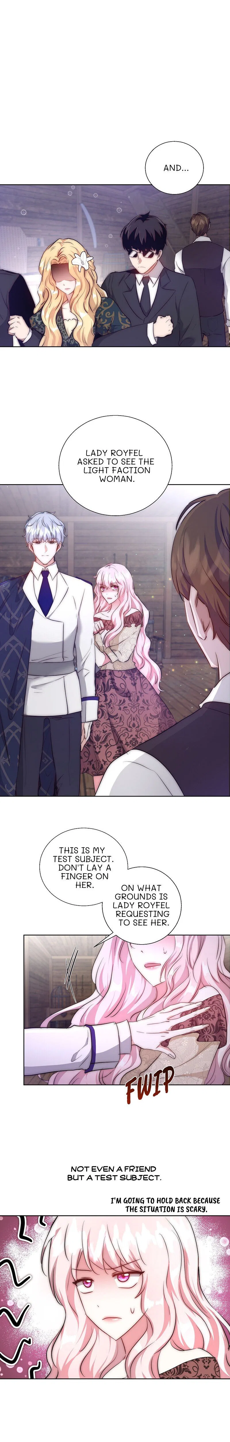 Demon Lord’s 5500 Shadows Chapter 53 – Page 6