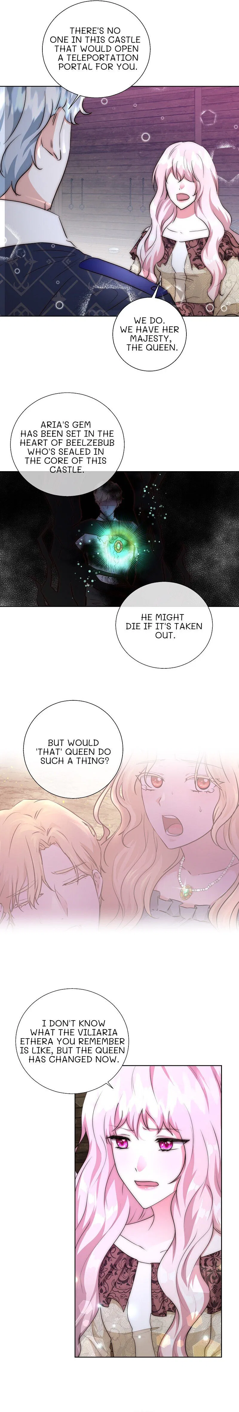 Demon Lord’s 5500 Shadows Chapter 53 – Page 11