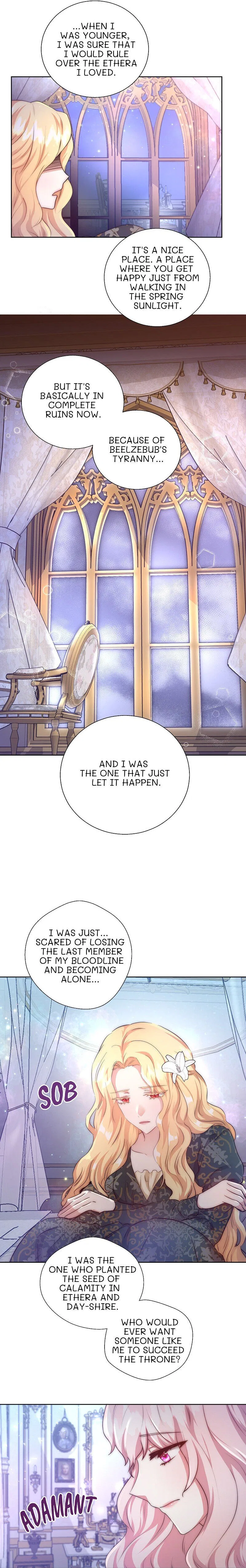 Demon Lord’s 5500 Shadows Chapter 53 – Page 14