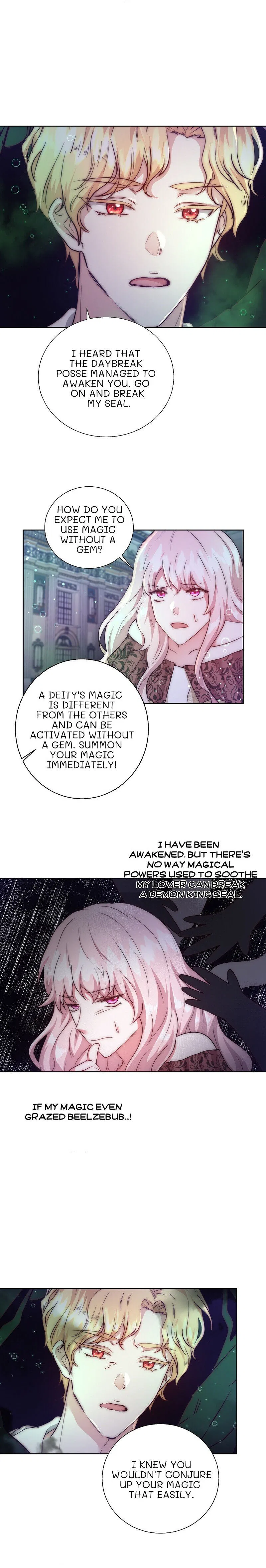 Demon Lord’s 5500 Shadows Chapter 53 – Page 18