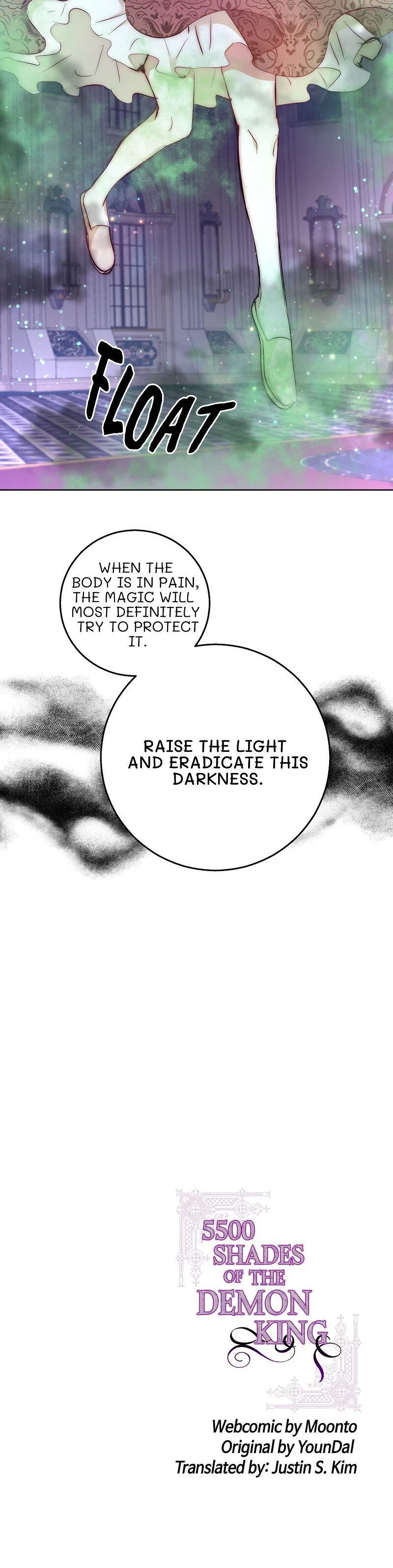 Demon Lord’s 5500 Shadows Chapter 53 – Page 20