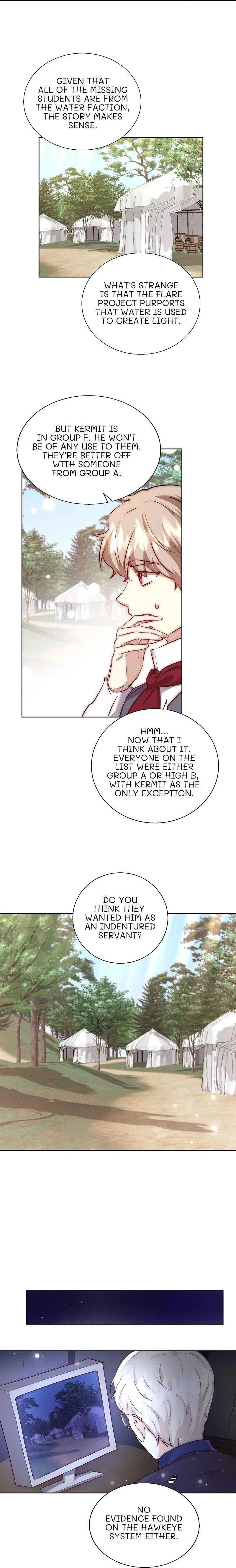 Demon Lord’s 5500 Shadows Chapter 52 – Page 4