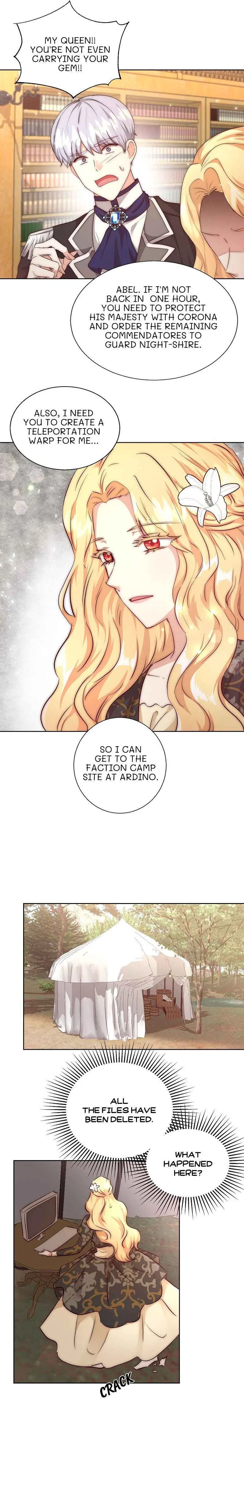 Demon Lord’s 5500 Shadows Chapter 52 – Page 8