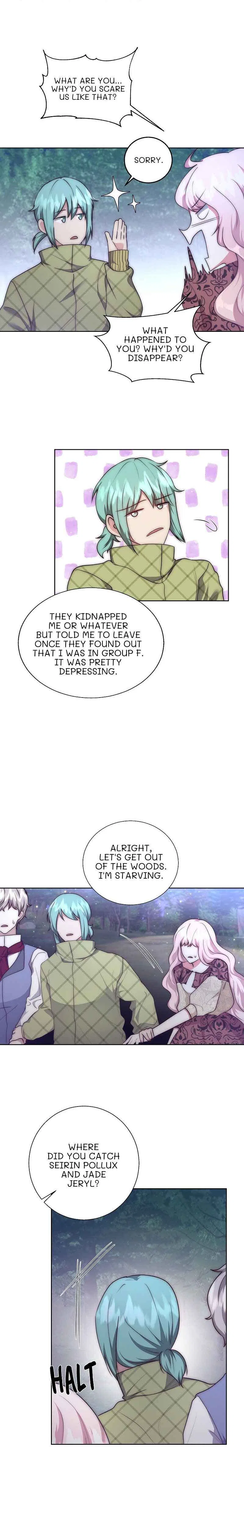 Demon Lord’s 5500 Shadows Chapter 52 – Page 12