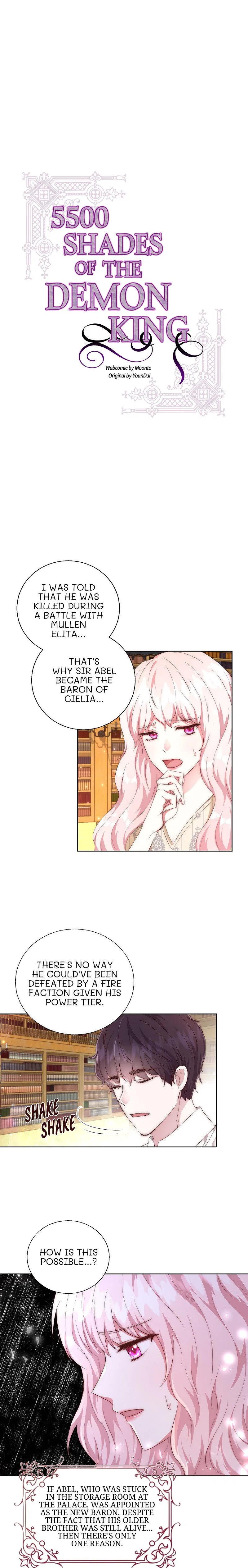 Demon Lord’s 5500 Shadows Chapter 51 – Page 1