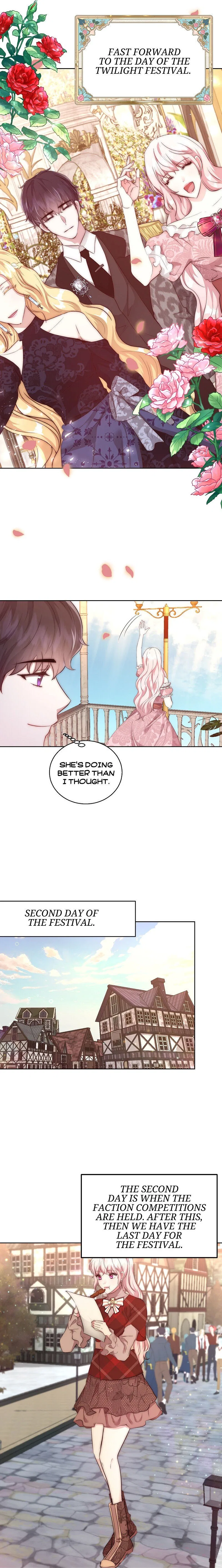 Demon Lord’s 5500 Shadows Chapter 51 – Page 12