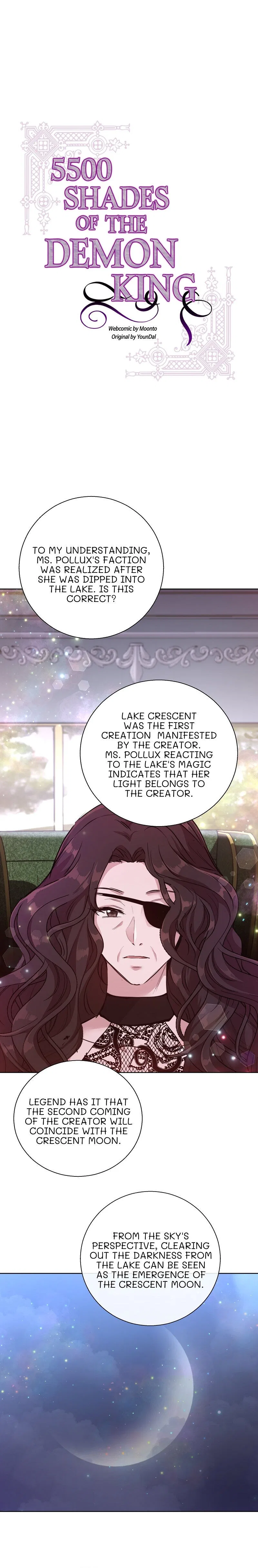 Demon Lord’s 5500 Shadows Chapter 50 – Page 1
