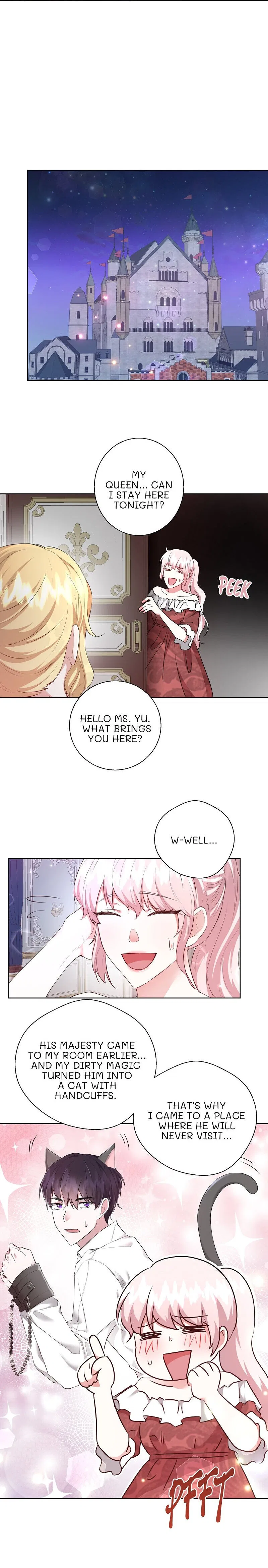 Demon Lord’s 5500 Shadows Chapter 50 – Page 6