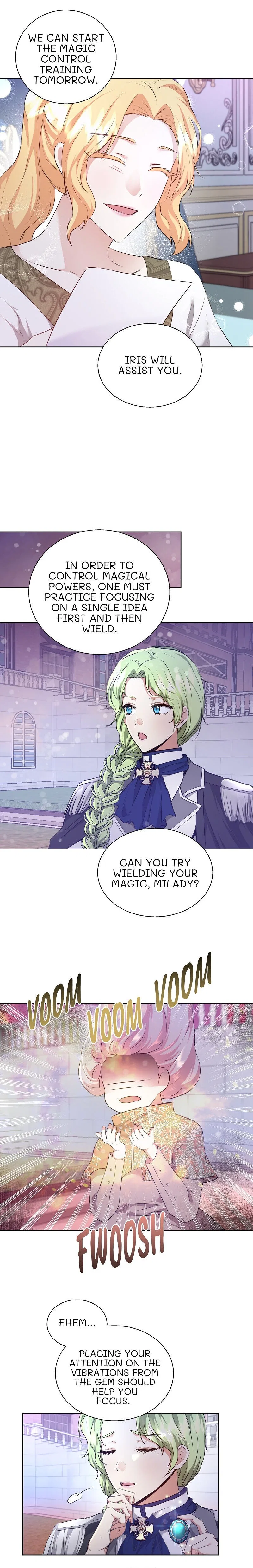 Demon Lord’s 5500 Shadows Chapter 50 – Page 8