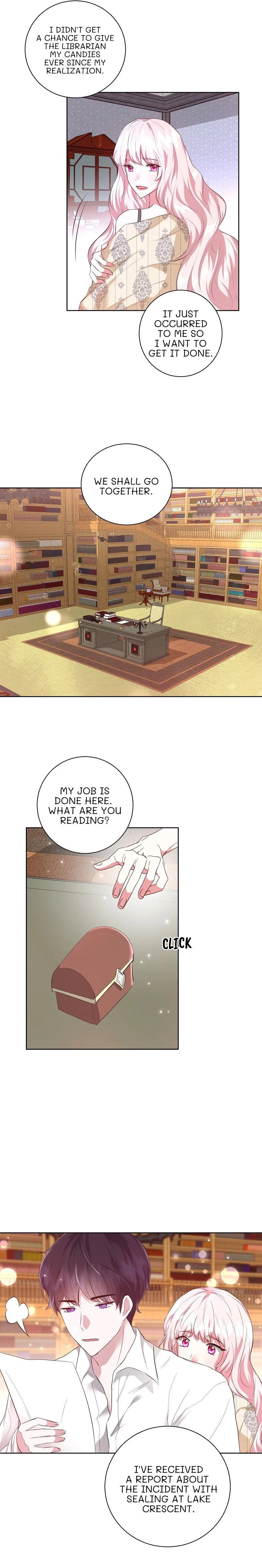 Demon Lord’s 5500 Shadows Chapter 50 – Page 16