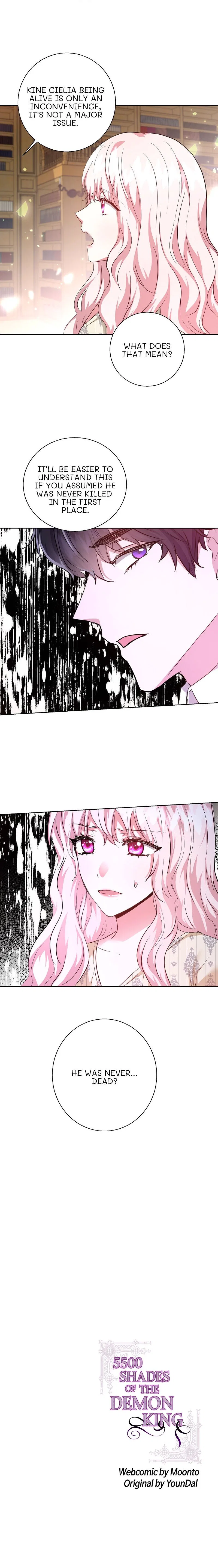 Demon Lord’s 5500 Shadows Chapter 50 – Page 18