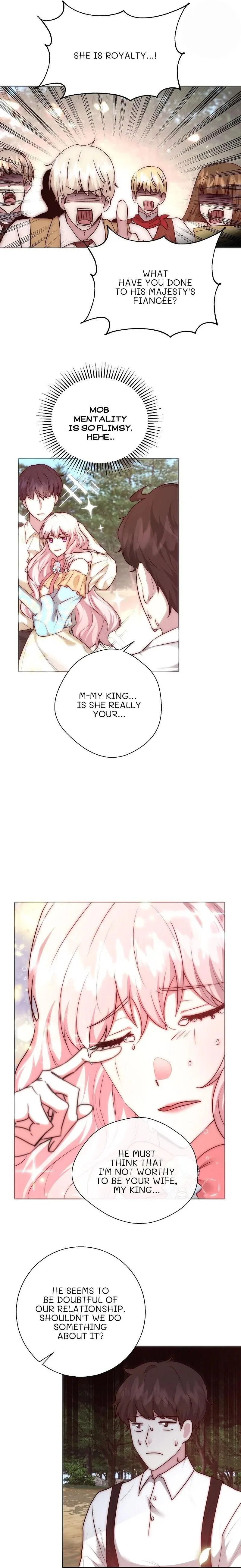 Demon Lord’s 5500 Shadows Chapter 49 – Page 5