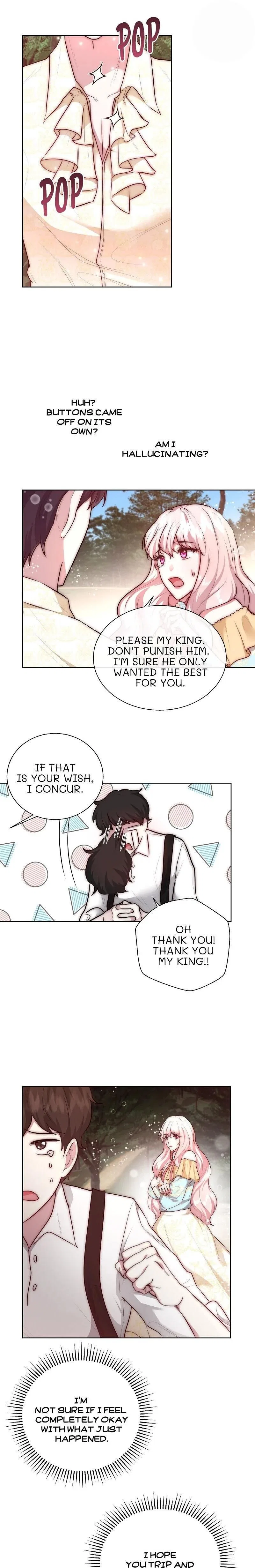 Demon Lord’s 5500 Shadows Chapter 49 – Page 7