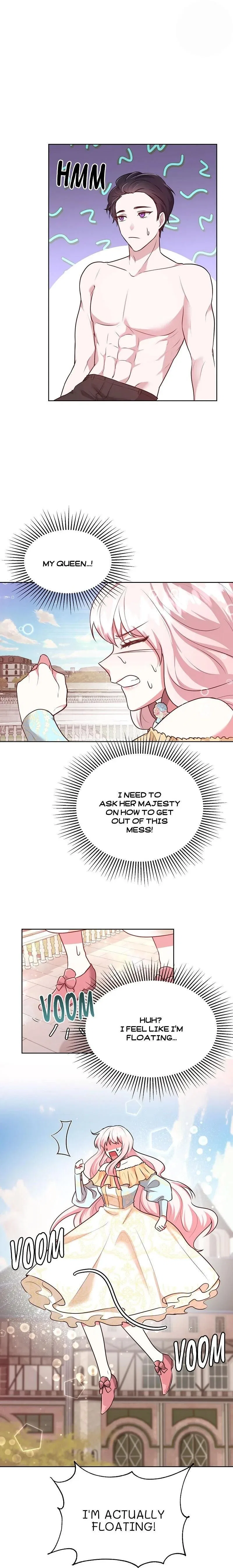 Demon Lord’s 5500 Shadows Chapter 49 – Page 12
