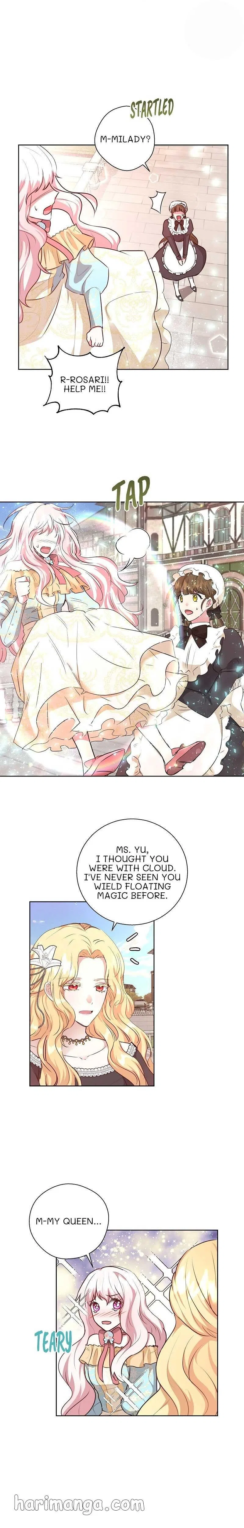 Demon Lord’s 5500 Shadows Chapter 49 – Page 13