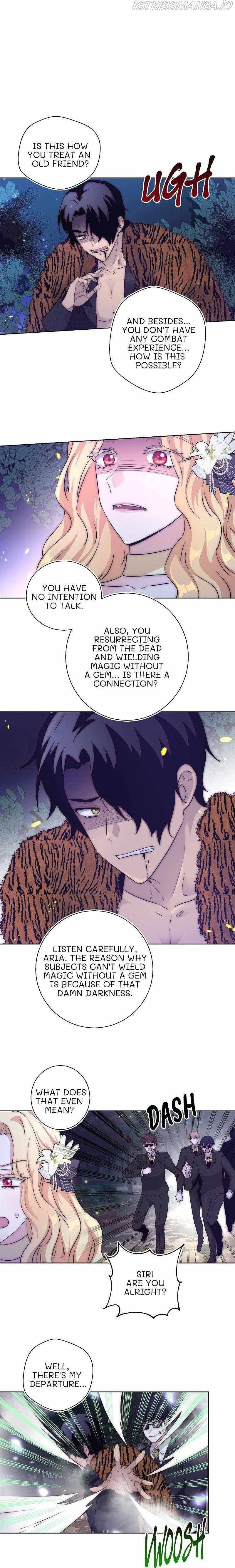 Demon Lord’s 5500 Shadows Chapter 48 – Page 9